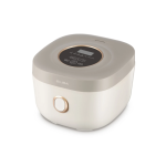 Elba 1.5L Microcomputer Rice Cooker ELB-ERCS1588D(WH)