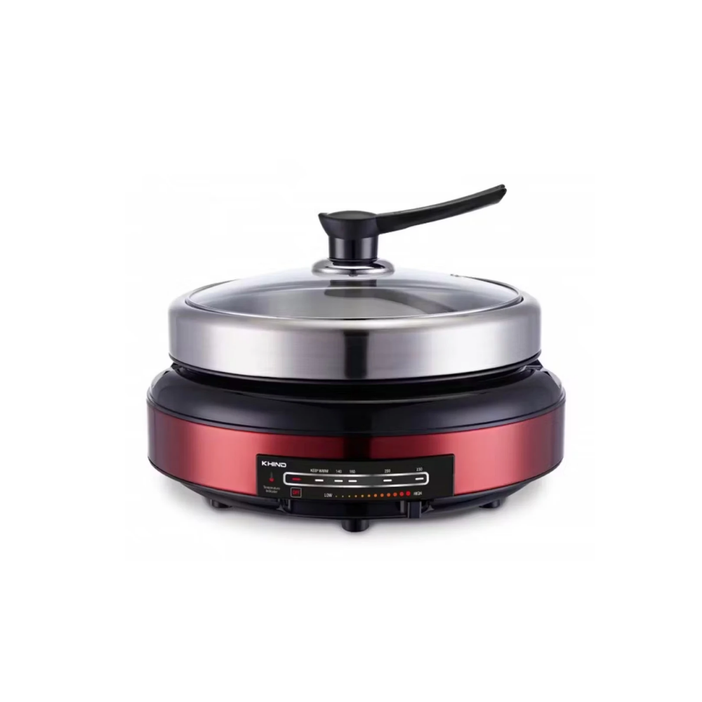 BWK-13.png Khind 4L 8-in-1 Electric Multi Cooker MC388 - Image 1