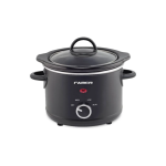 Faber 1.5L Slow Cooker FBR-FSC150BK