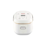 Tefal 0.7L Mini Fuzzy Spherical Pot Rice Cooker RK6011