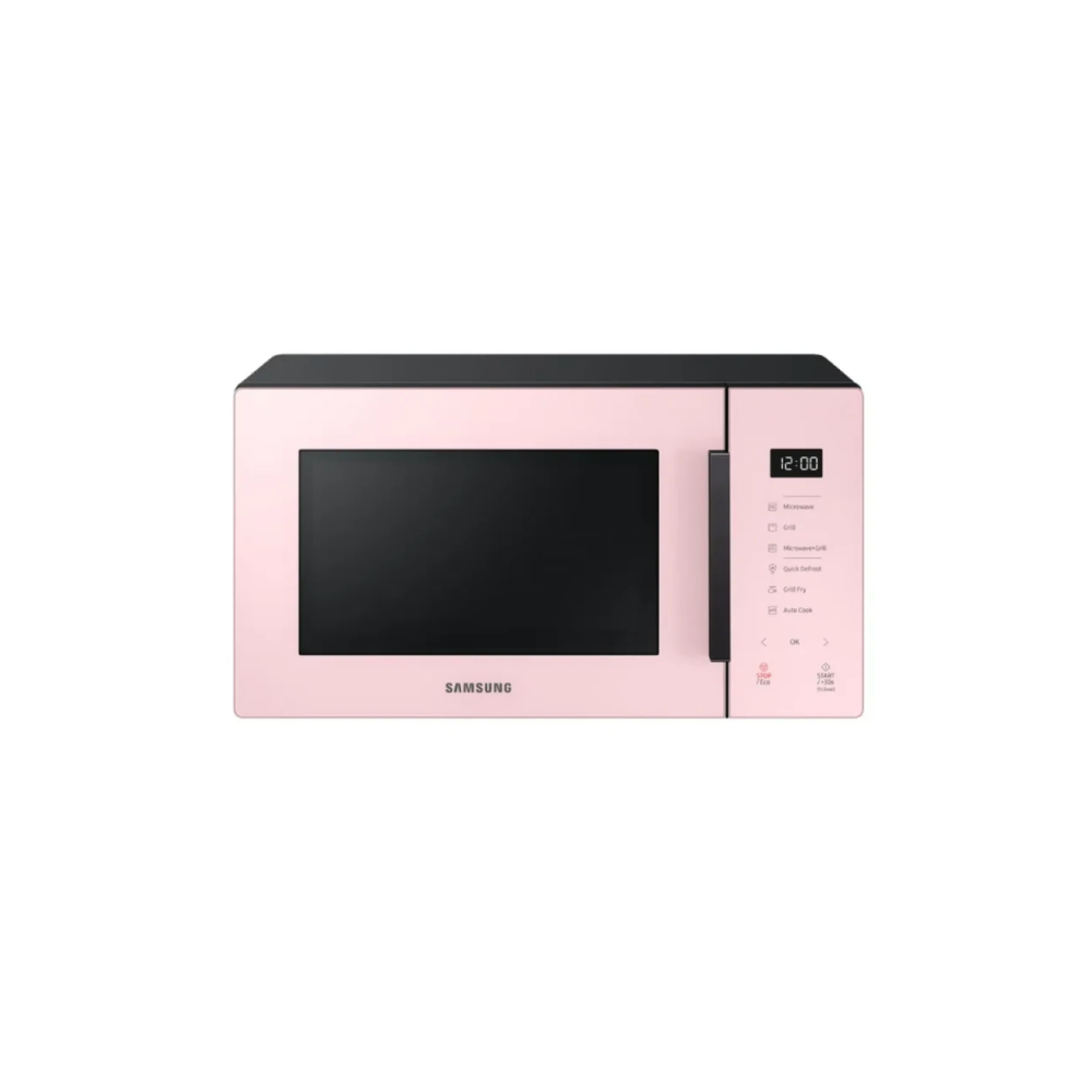 BWK-23.png Samsung 30L Grill Microwave Oven with Healthy Grill Fry MG30T5018CP - Image 1
