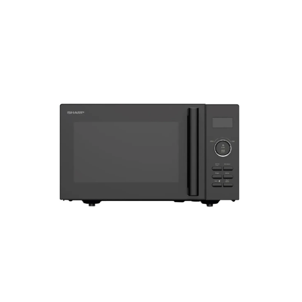 BWK-26.png Sharp 25L Basic Digital Control Microwave Oven R3521GK - Image 1