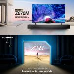 Toshiba 75″ VIDAA TV THB-75Z670MP - Image 2
