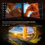 Hisense 75″ VIDAA Mini-LED TV HSE-75U6Q - Image 2