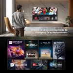 Hisense 75″ 4K Mini-LED TV HSE-75U7N - Image 2