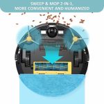 Tesvor S6 Turbo Robot Vacuum Cleaner - Image 2