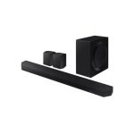 Samsung Q-Series Soundbar HW-Q990D 11.1.4ch with Subwoofer & Rear Speakers (2024)