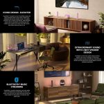 Harman Kardon SoundSticks 5 – Black - Image 2